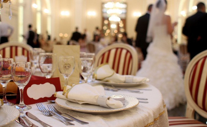 Spending big money on millennial weddings? Blame the boomers: Teitel