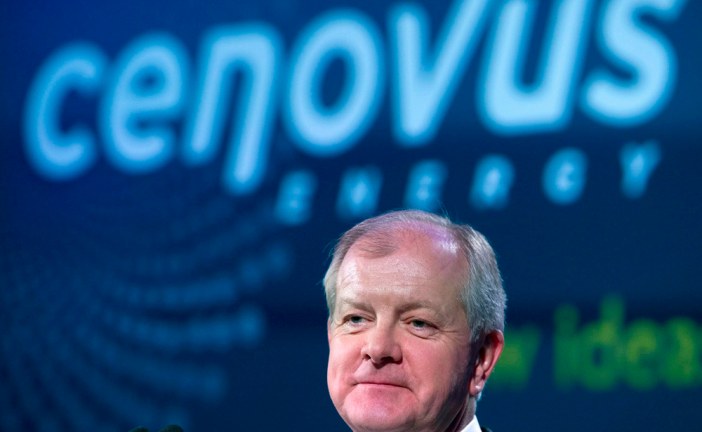 Cenovus gets ‘halfway there’ to divestment goal after $512 million sale