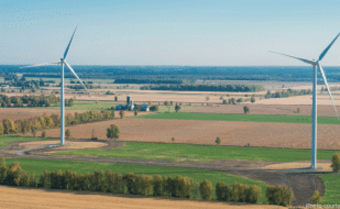 Adding more wind to the Ontario grid: no problem!