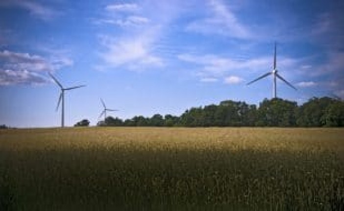 Technology advances spurring ever-lower wind energy costs