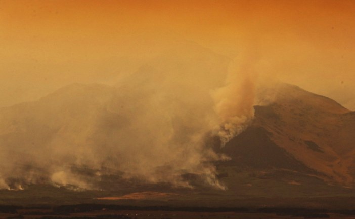 Alberta wildfire forces Shell Canada, other firms to shut in natural gas wells