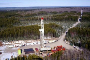 Canada Weekly Rig Down 11 to 191 for Week Ending October 27, 2017