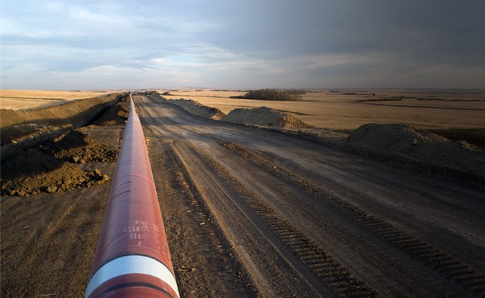 U.S. issues presidential permit to Enbridge cross-border crude pipeline