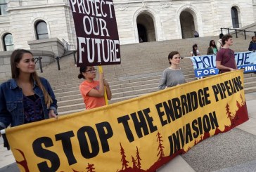 Minnesota judge allows ’necessity defence’ in Enbridge pipeline case