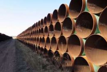 ‘Iconic political football’ Keystone XL nears end zone after 10-year battle