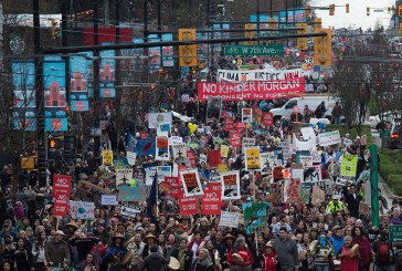 Kinder Morgan pipeline could reignite oilsands political battles