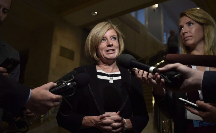 ‘Overreaching extensively:’ Notley wants Trans Mountain delays dealt with