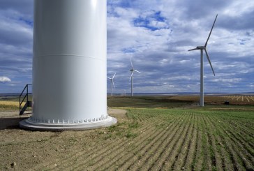 Canada’s oil capital takes big leap toward renewable energy as it seeks to balance climate with oilsands