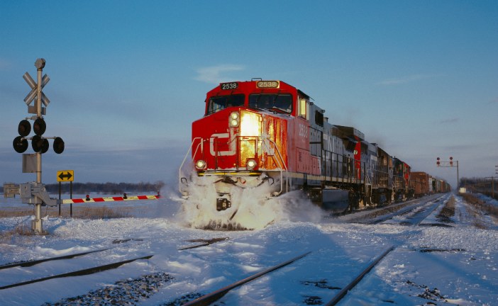 CN says project to ship oil pellets has potential to unlock offshore markets