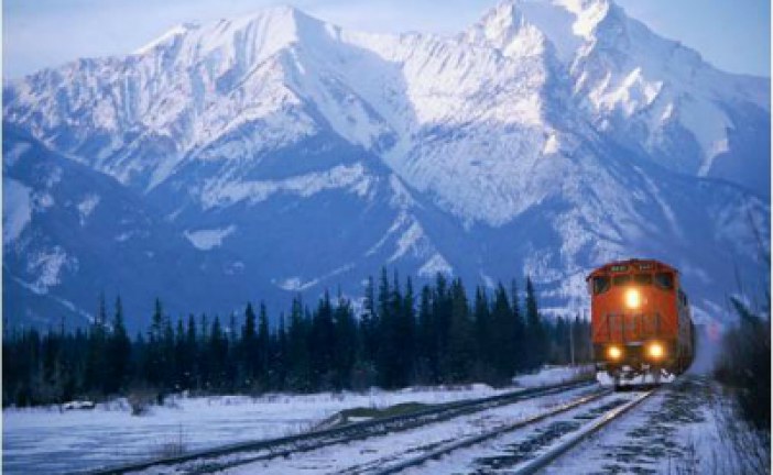 Canada crude-by-rail exports to U.S. rise to 6-month high