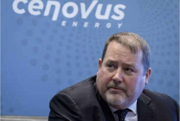 Cenovus Energy plans to cut 500 to 700 jobs in 2018