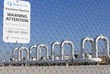 ‘Chock full’: Enbridge warns its pipelines near maximum capacity as Canadian oil prices crash