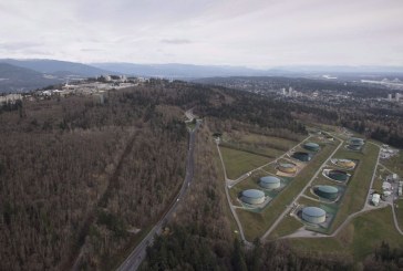 Kinder Morgan shares soar on Trans Mountain pipeline decision