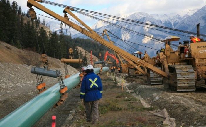 Kinder Morgan Canada wins appeal over Trans Mountain expansion