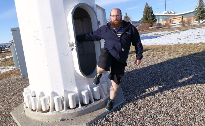 ‘There’s more than oil and gas:’ Wind blowing workers in new direction