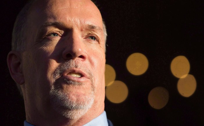 LNG’s unlikely saviour? B.C.’s NDP premier turns cheerleader in Asia trip