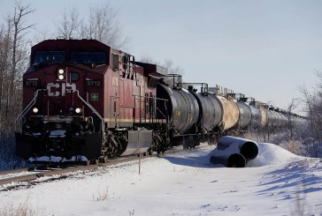 CP Rail seeks ’skin in the game’ from shippers to increase bitumen transport