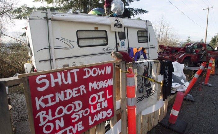 ‘This isn’t an episode of Columbo’: Burnaby lawyers grill Kinder Morgan at Trans Mountain route hearing