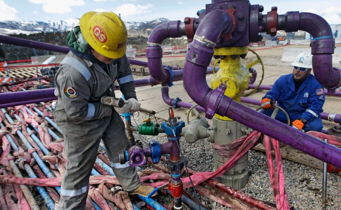 Canadian shale boom triggers quakes in Alberta town as frackers rush to drill new wells