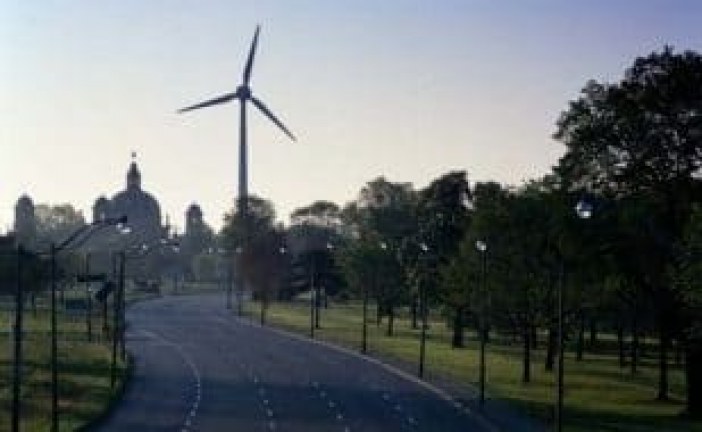 Wind energy crucial to a de-carbonized Ontario