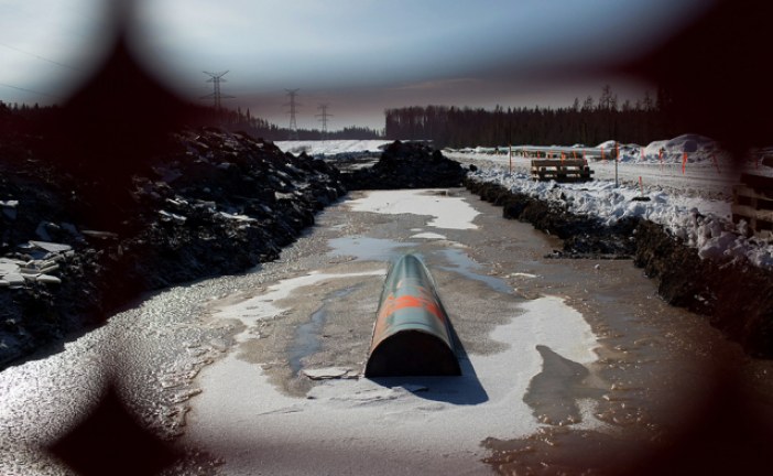 Pipeline shortage to cost the economy $15.6 billion this year: report