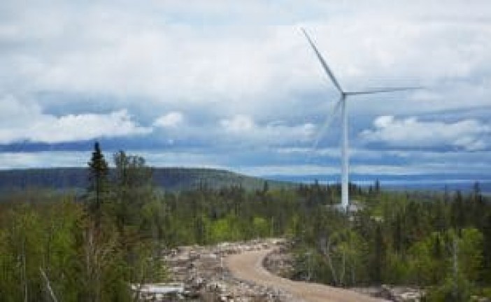 Wind Energy and Ontario Electricity Bills – the Facts