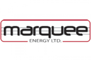 Marquee Energy Ltd. announces 28% increase to total proved plus probable year-end reserves and provides operations update