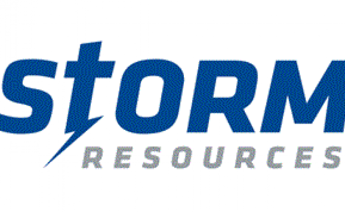 Storm Resources Ltd. (“Storm” or the “Company”) is Pleased to Announce Its Financial and Operating Results for the Three Months and Year Ended December 31, 2017