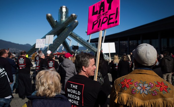 Trans Mountain now faces “unquantifiable risk,” Kinder Morgan says