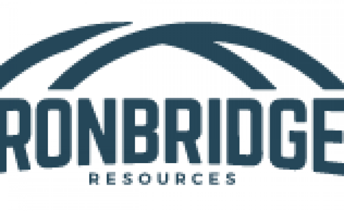 Iron Bridge Resources Reports First Quarter 2018 Financial Results