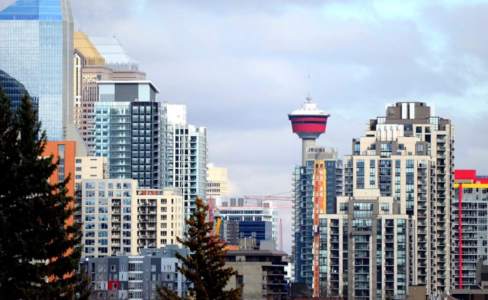 As oil prices rebound, Calgary offices are the emptiest they’ve been in a decade