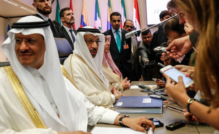 OPEC reaches deal to hike output by 1 million barrels a day — so why is oil up $3?