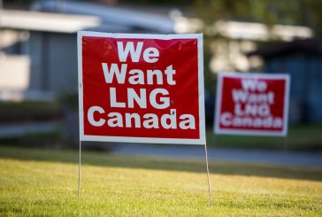 Momentum builds for LNG Canada as pipeline workcamp contract awarded