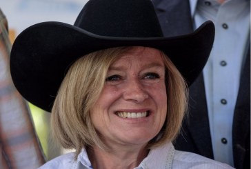 Notley expects Alberta will end up with stake in Trans Mountain pipeline