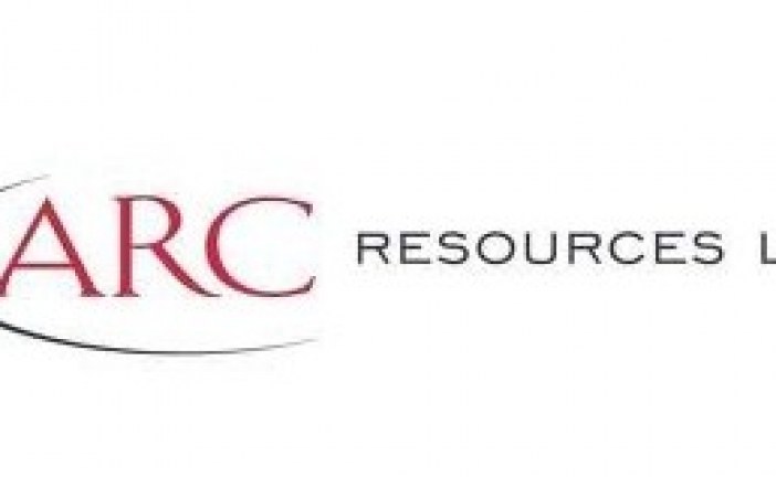 ARC Resources Ltd. Reports Second Quarter 2018 Financial and Operational Results