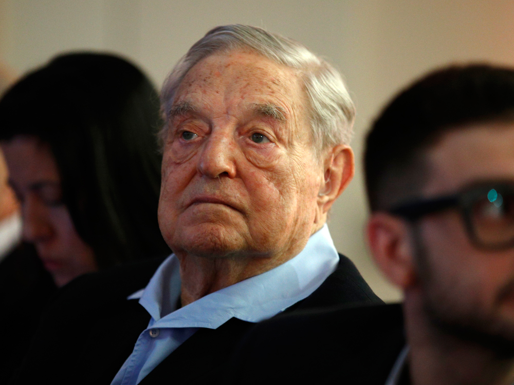 Billionaires George Soros, Stanley Druckenmiller throw weight behind ...