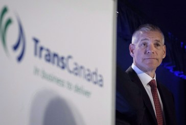 TransCanada sheds renewable energy portfolio as pipeline giants seek to cut debt loads