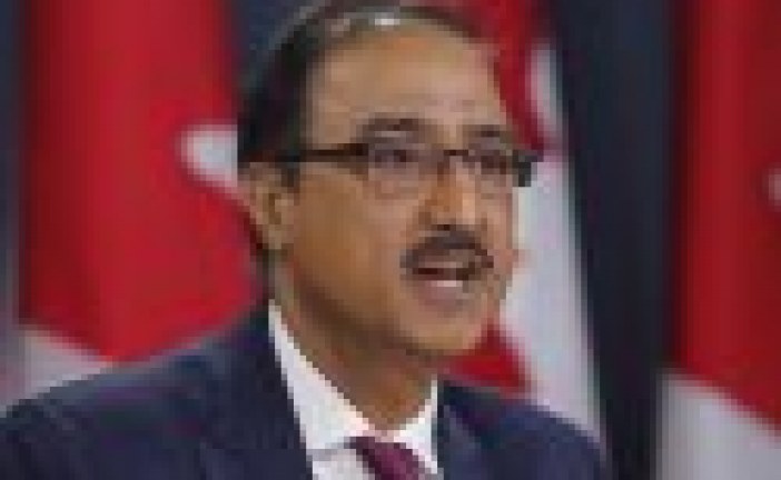 ‘Challenging portfolio’: New energy minister Sohi in line of fire amid Trans Mountain, Bill C-69 overhaul