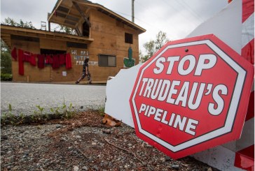 Breakenridge: Pipeline obsession has sabotaged green group’s goals