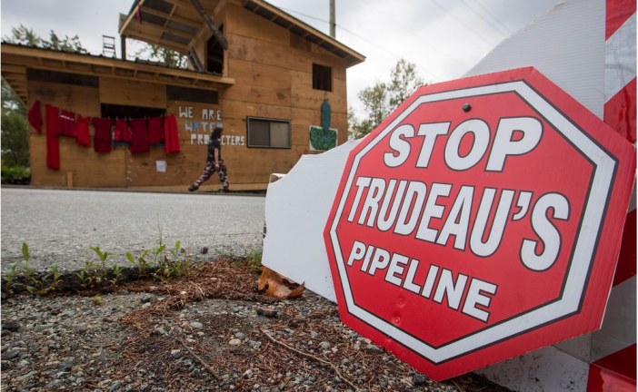 Breakenridge: Pipeline obsession has sabotaged green group’s goals