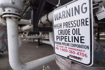 Alberta’s oil production cuts are working a little too well and making crude too expensive to ship