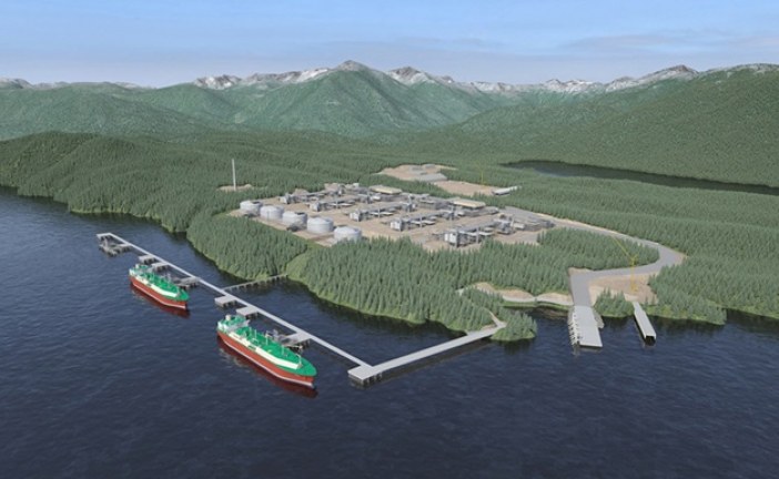 ExxonMobil shelves Canada LNG export project