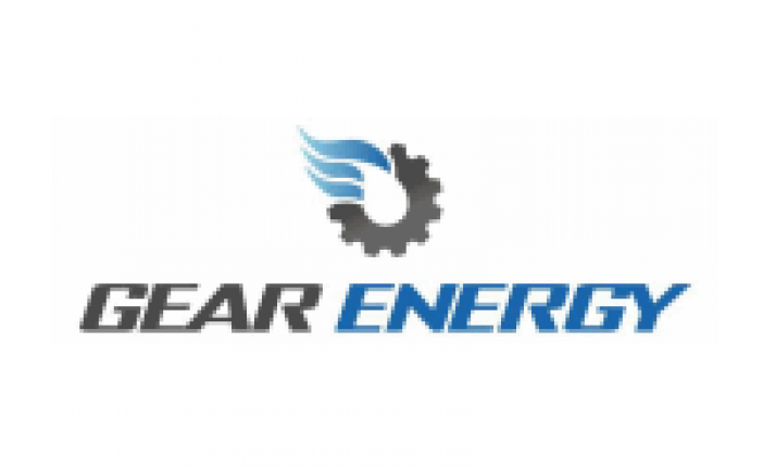 Gear Energy Ltd. Provides First Half 2019 Capital Guidance