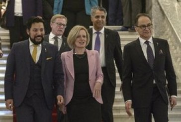 ​Notley says Quebec premier ‘needs to get off his high horse’: This week’s best quotes