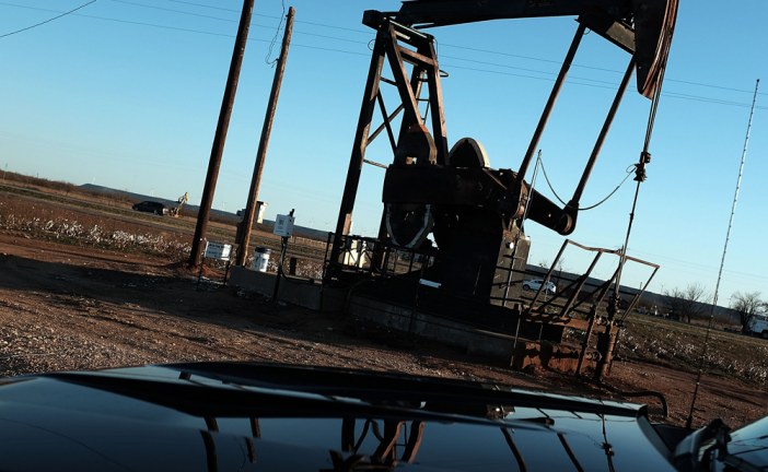 Goldman Sachs thinks oil could take a fleeting trip to $70-$75 a barrel