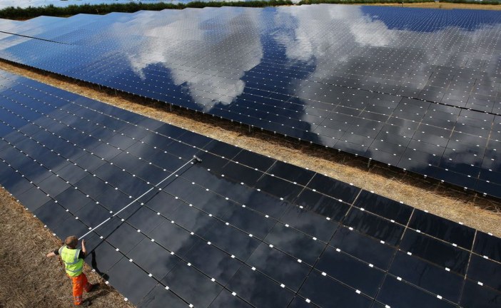 Canada’s largest solar farm one step closer in Rocky View County