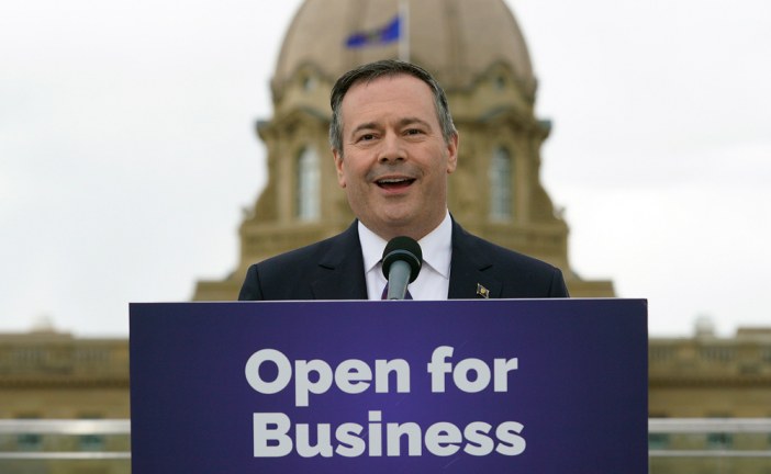 Tax cuts and a ‘war room’: Jason Kenney’s five key economic policies