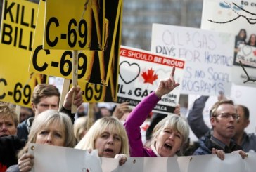 Canadian Senate committee passes amendments on Bill C-69