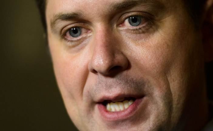 Andrew Scheer pledges to make Canada energy independent by 2030