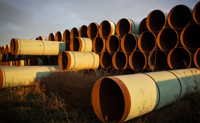 No construction on Keystone XL in U.S. this year despite court win